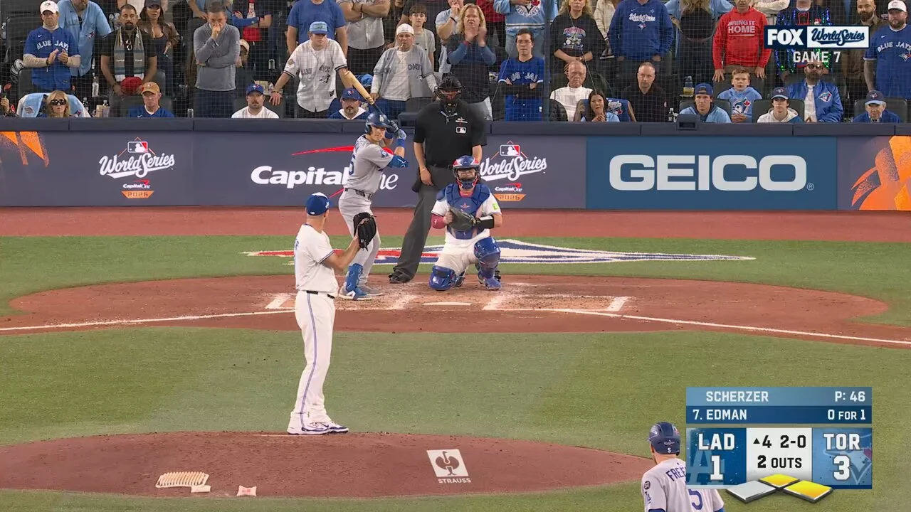 게레로 주니어 다이빙 캐치